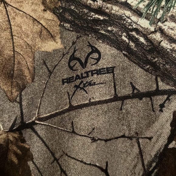 Real tree camo base layer - Picture 2 of 2